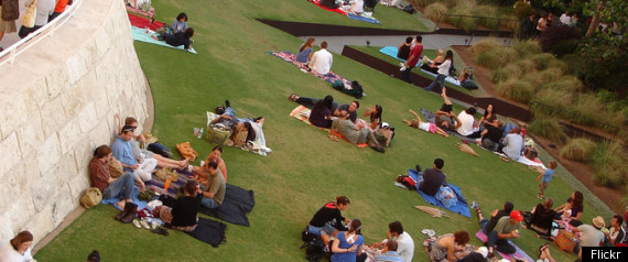 Getty Picnic