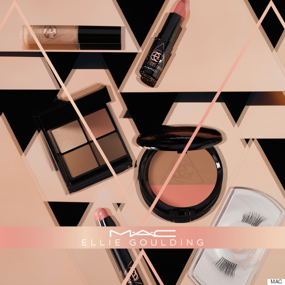 ellie goulding mac