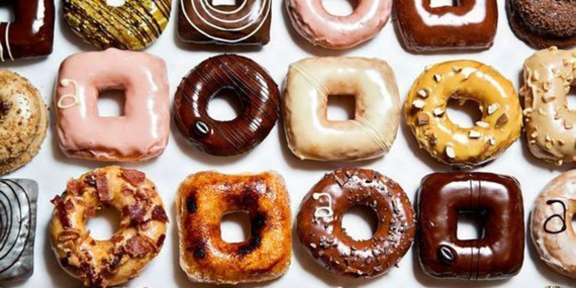 America's Best Doughnuts HuffPost