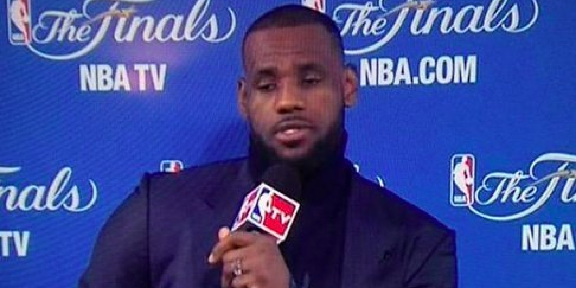 Lil B And ESPN Just Joined Forces To Do LeBron James So Dirty | HuffPost