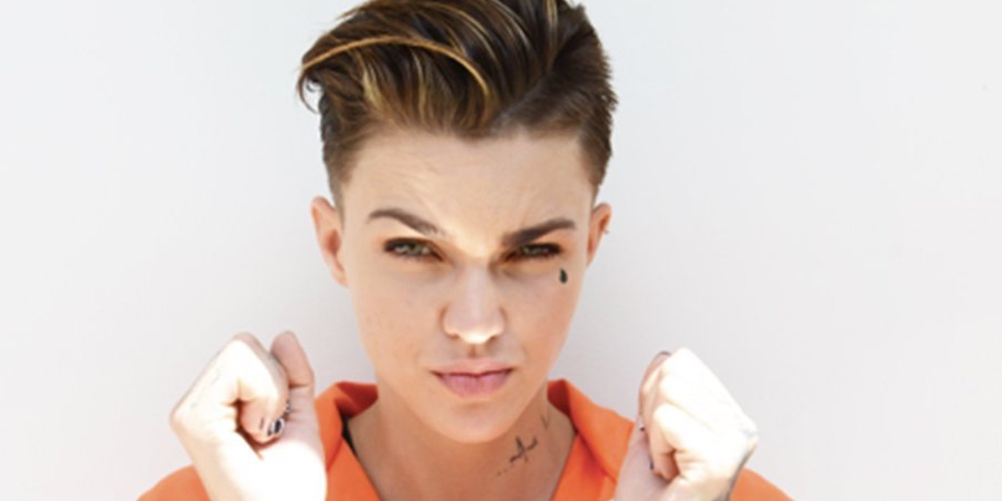 Ruby Rose New Orange Is The New Black Star 9 Facts In 90 Seconds 