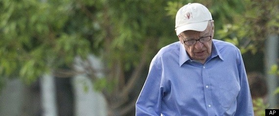 Rupert Murdoch