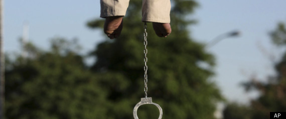 Iran Death Penalty