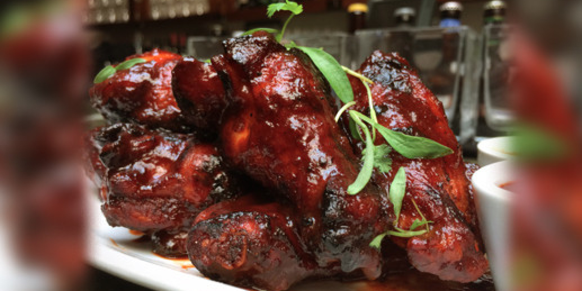 5 New Chicken Wing Flavors That Will Rock Your Face HuffPost