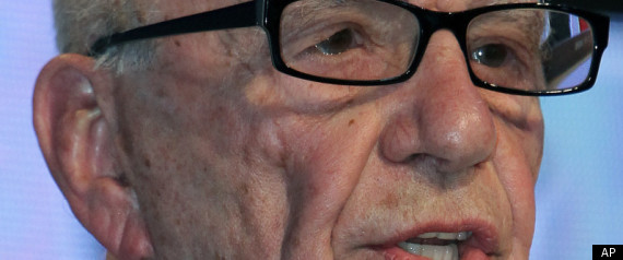 Rupert Murdoch