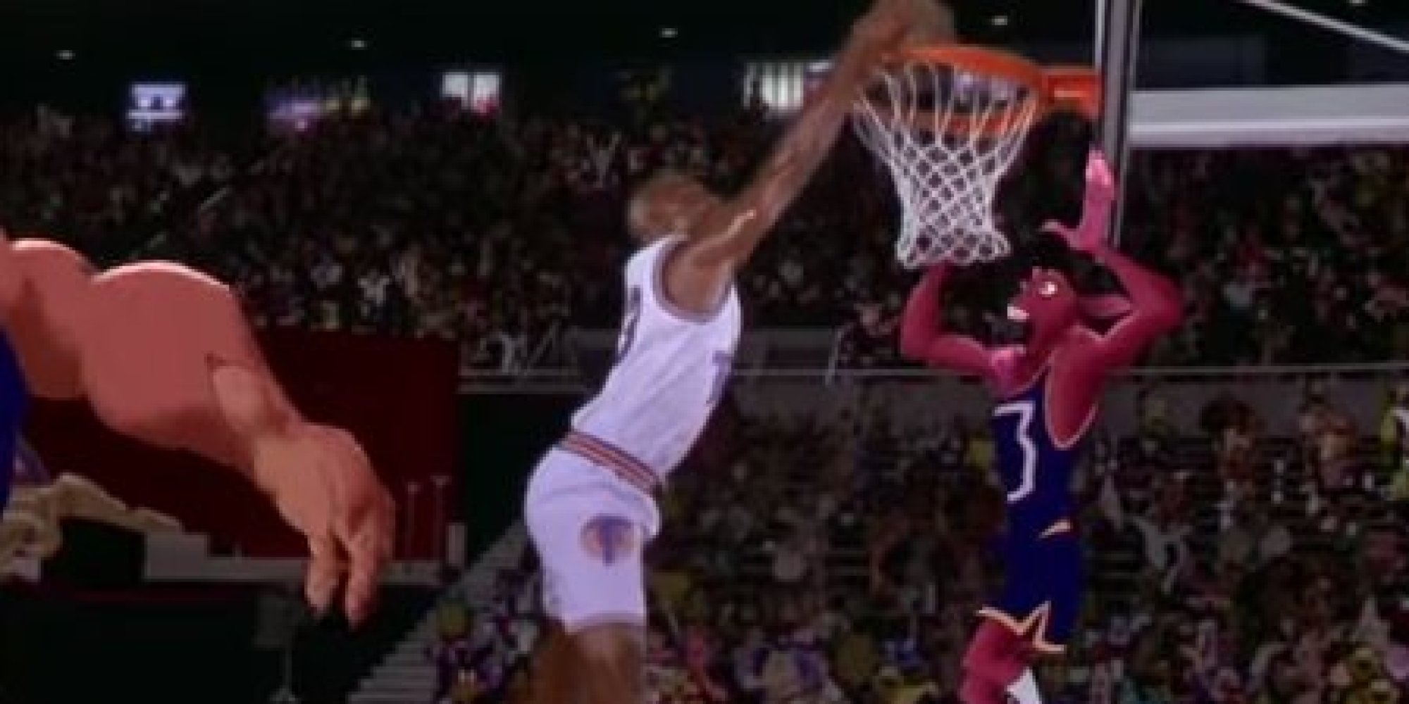 These Are The Best Slam Dunks In Movie History HuffPost