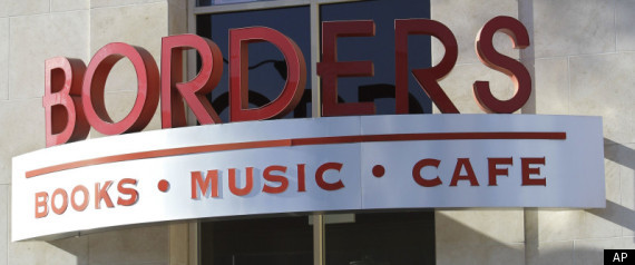Borders Sale