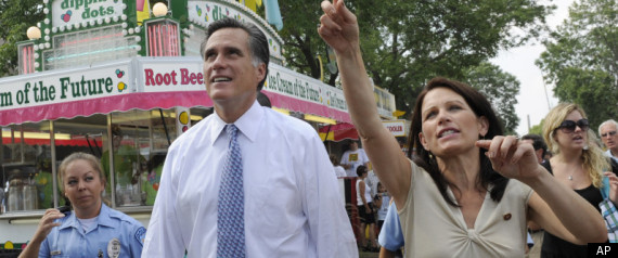 Mitt And Michele