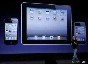New Ipad Hd Release This Fall