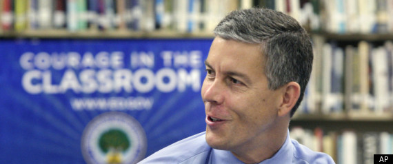 Arne Duncan