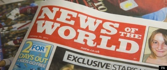 News Of The World