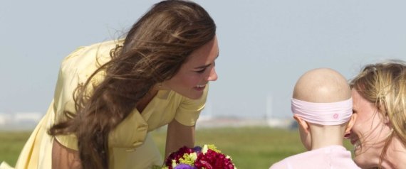 Princess Catherine Canada