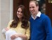 Royal Family Releases First Photos Of Princess Charlotte With Prince George