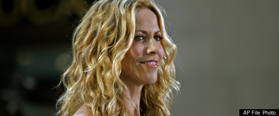 Sheryl Crow Horses