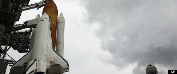 Shuttle Launch Weather