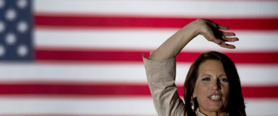 Michele Bachmann Sex Appeal