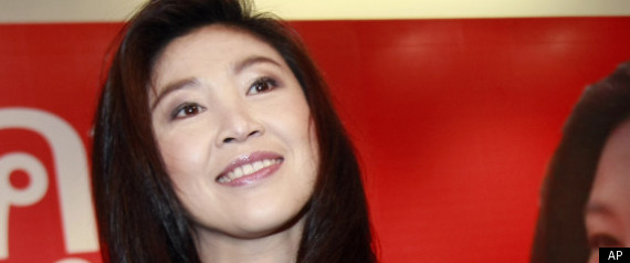 Yingluck Shinawatra