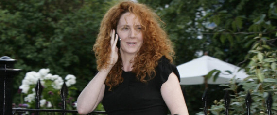 Rebekah Brooks Resigns