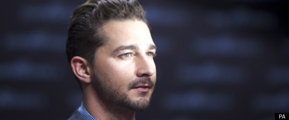 Shia Labeouf