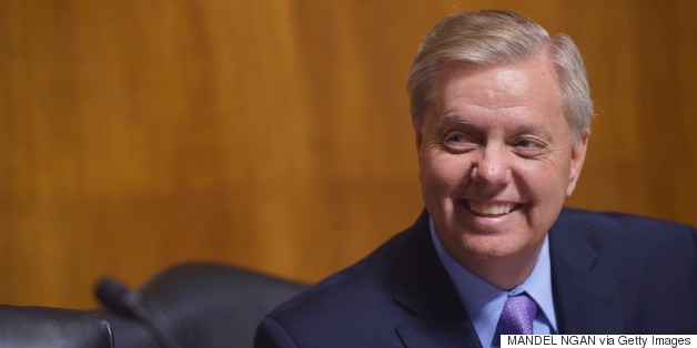 GOP Senator Lindsey Graham: Caitlyn Jenner Is 'Welcome In My Party'