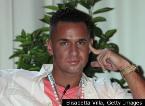 Mike The Situation Sorrentino