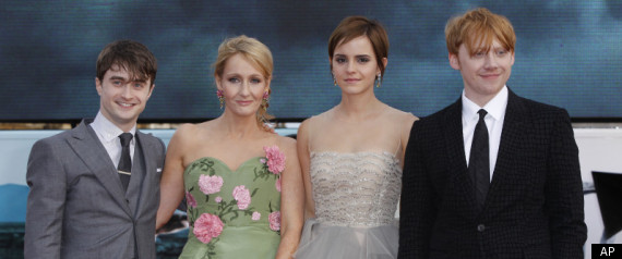 Rowling Hints That Final Film M...