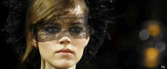 Chanel Couture Aw 2011 Beauty