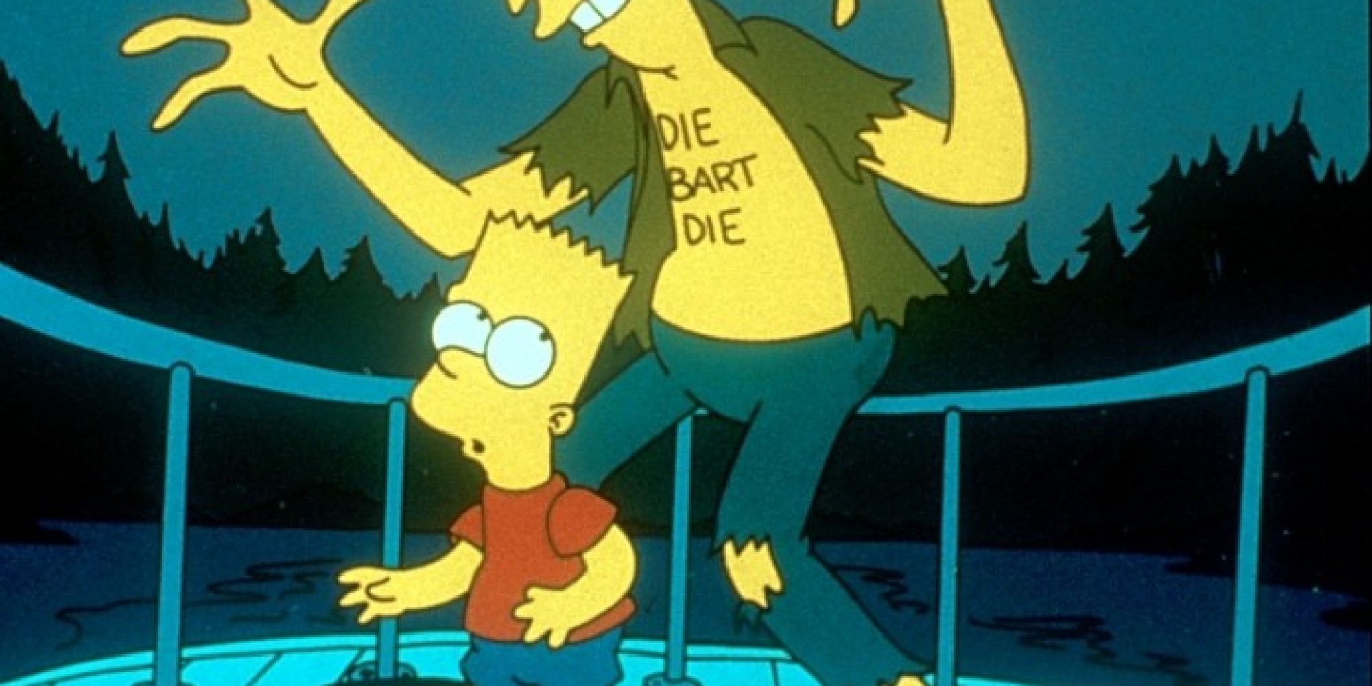 Bart Simpson Will Die In This Year S Treehouse Of Horror