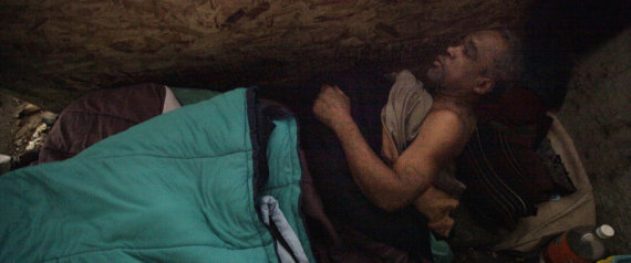 Unemployed And The Storm