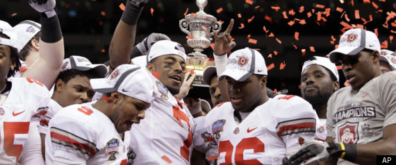 Ohio State Vacates Sugar Bowl