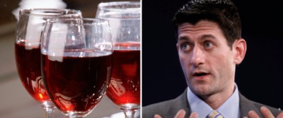 Paul Ryan Wine