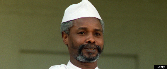 Hissene Habre