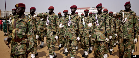 South Sudan Independence