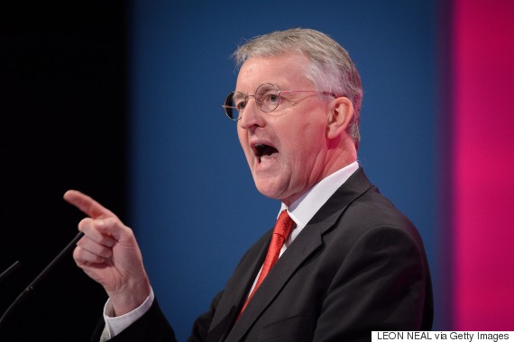 hilary benn