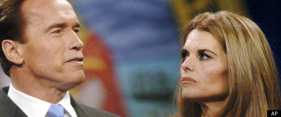 Schwarzenegger Divorce