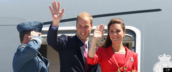 Royal Tour
