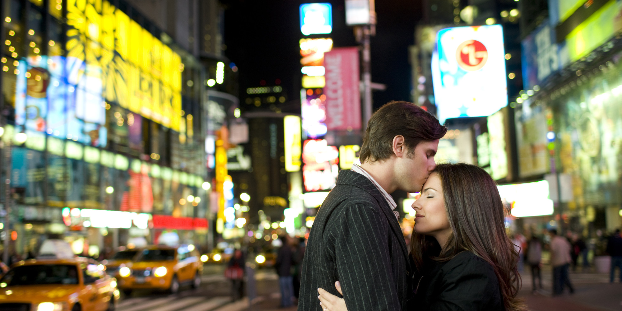 The 9 Stages Of Dating In New York Huffpost