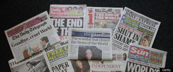 News Of The World