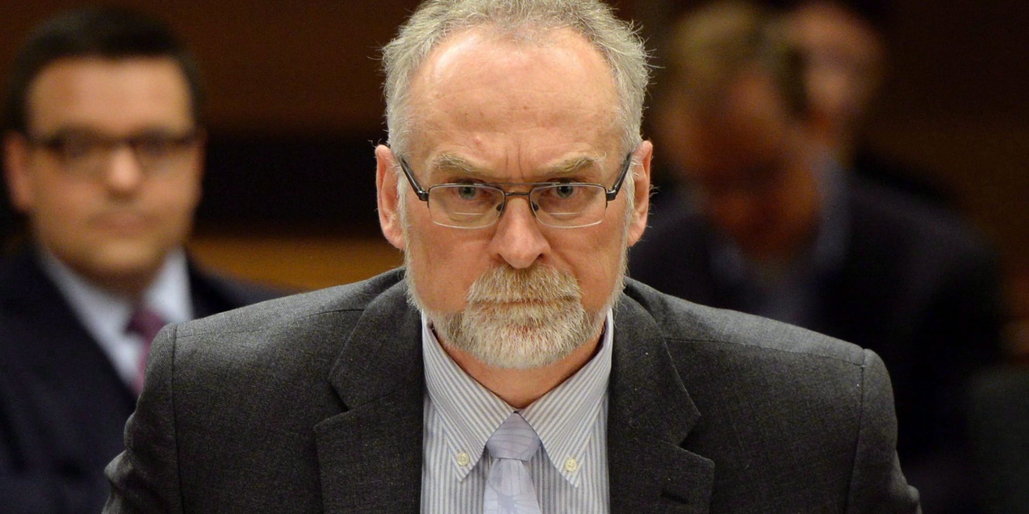 Michael Ferguson Some Senators Failed To Give Evidence To Support Claims