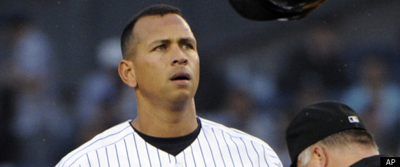 Alex Rodriguez All Star Game