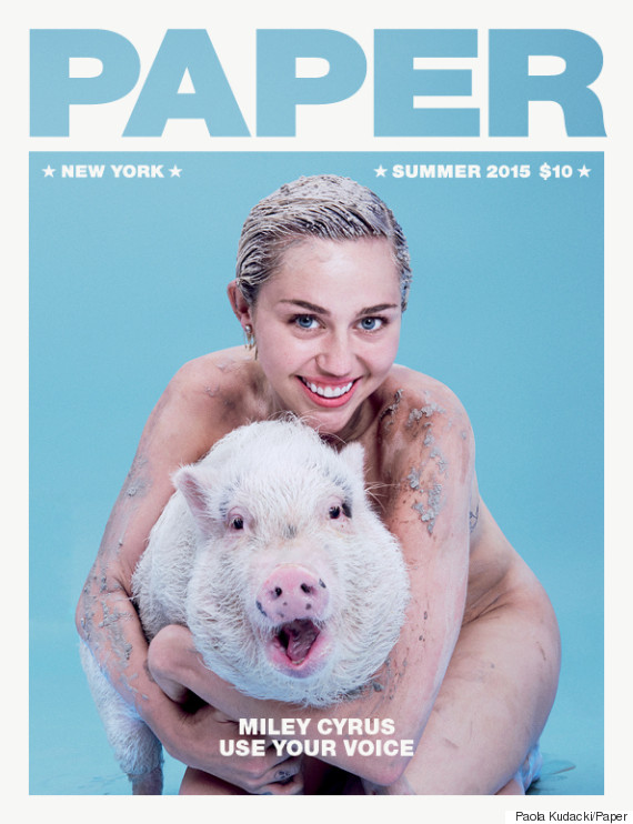 miley paper