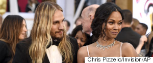ZOE SALDANA HUSBAND