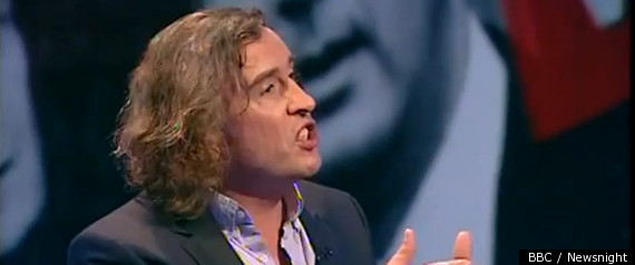 Coogan Newsnight