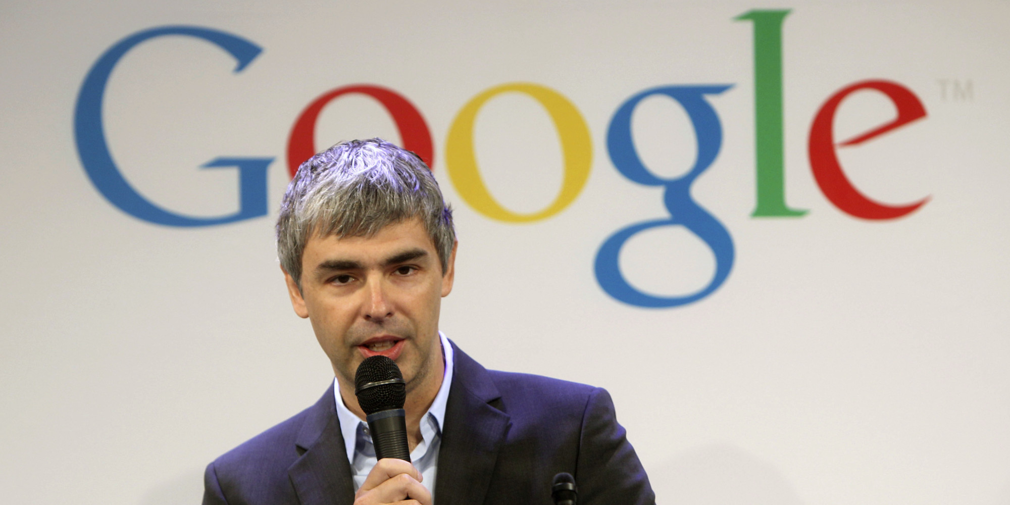 Why Google's Larry Page Is The Highest-Rated CEO In Why Google's Larry Page Is The Highest-Rated CEO In