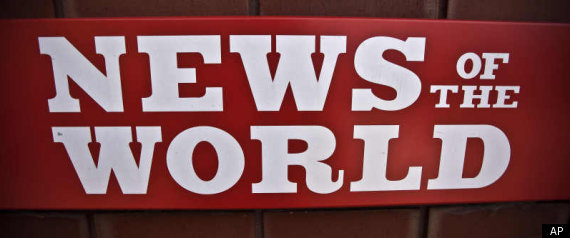 News Of The World Sales