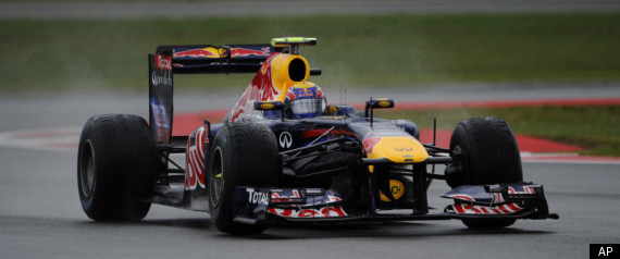 Red Bull Silverstone
