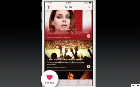 apple music