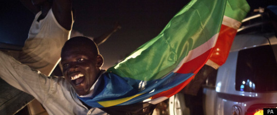 South Sudan