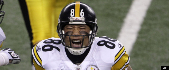 Hines Ward Dui Drunk Driving Arrested