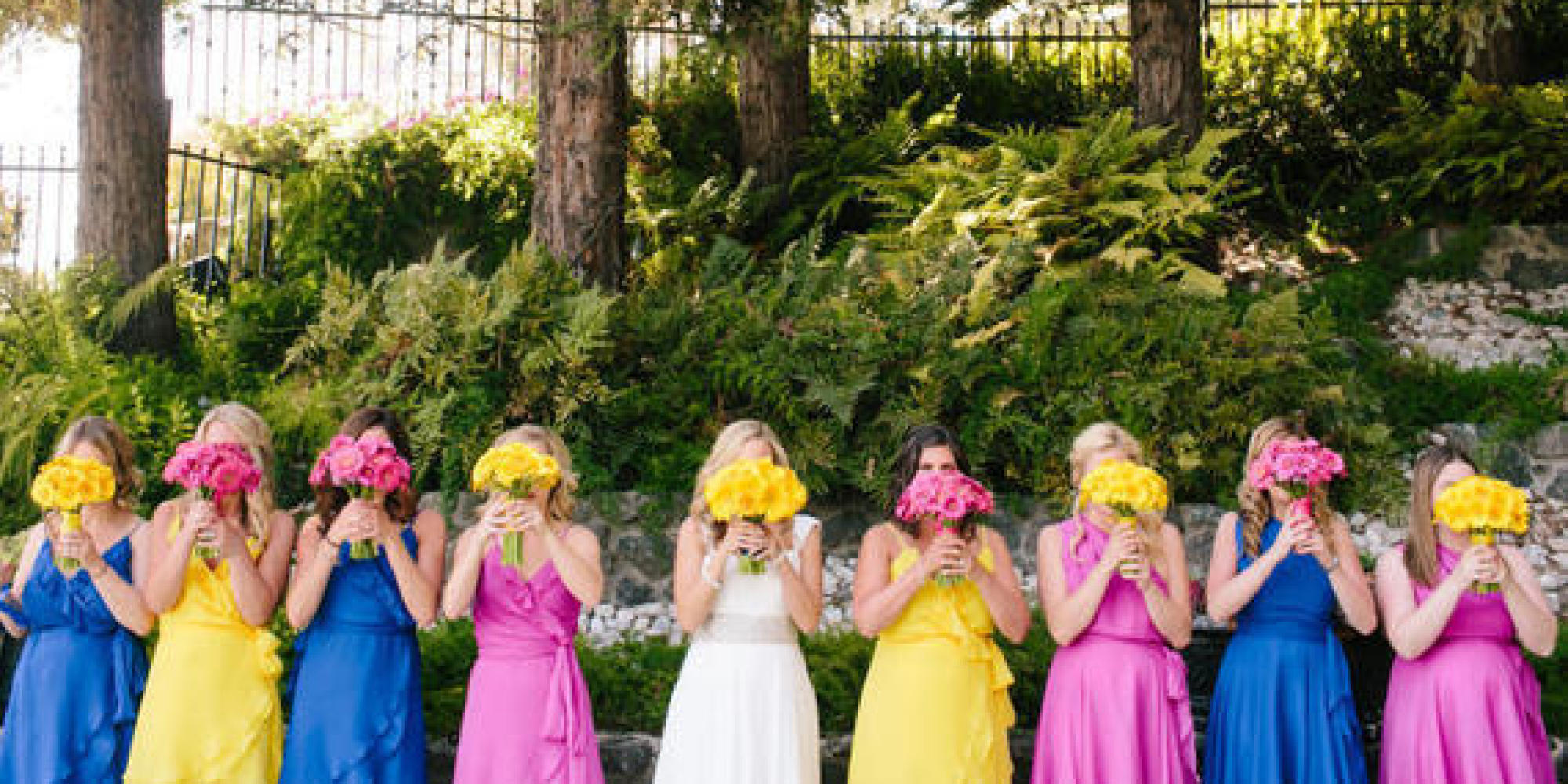 24 Wedding Traditions You Can Totally Skip | HuffPost